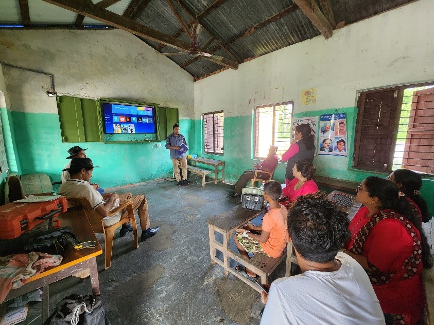 Utilizzo delle lavagne multimediali a scuola 